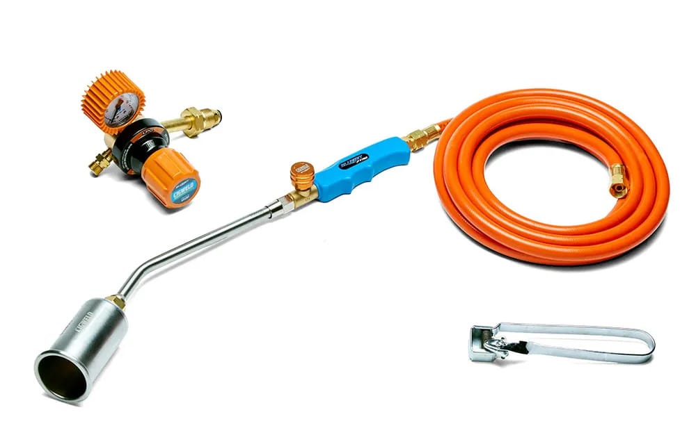 CIGWELD BlueJet LPG Burner Torch Starter Kit