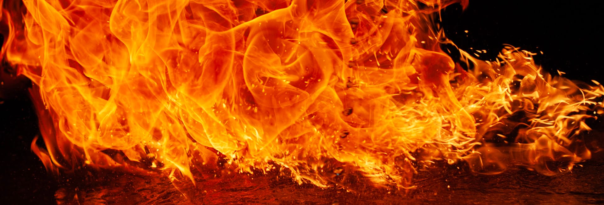 Fire captured at high speed in a photographic experiment. f/2.8. 1/8000 sec. ISO250. 50mm