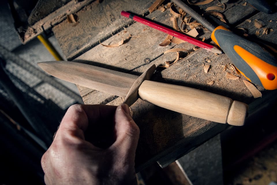 Test fit and almost done