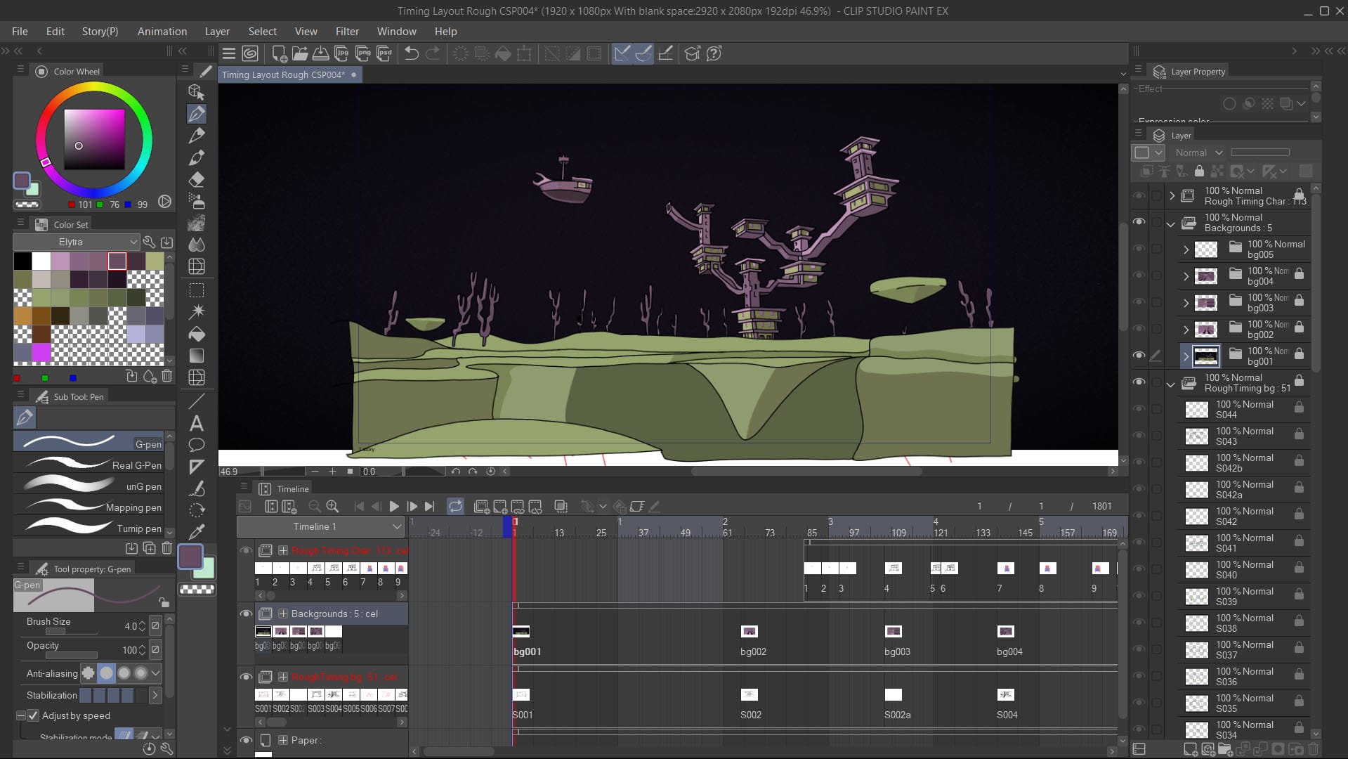 An End Ship floats near an End City