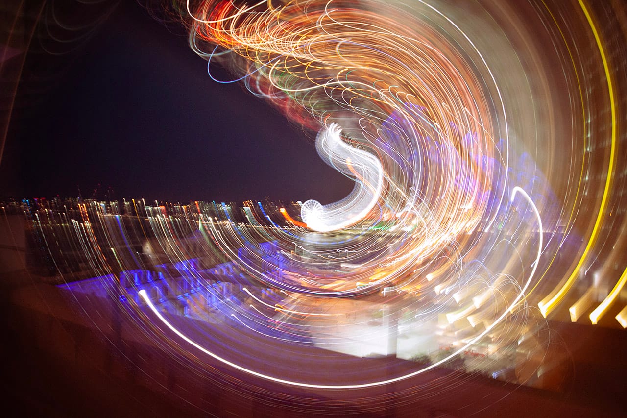 Experimental Photography Canon Eos 5D mkii