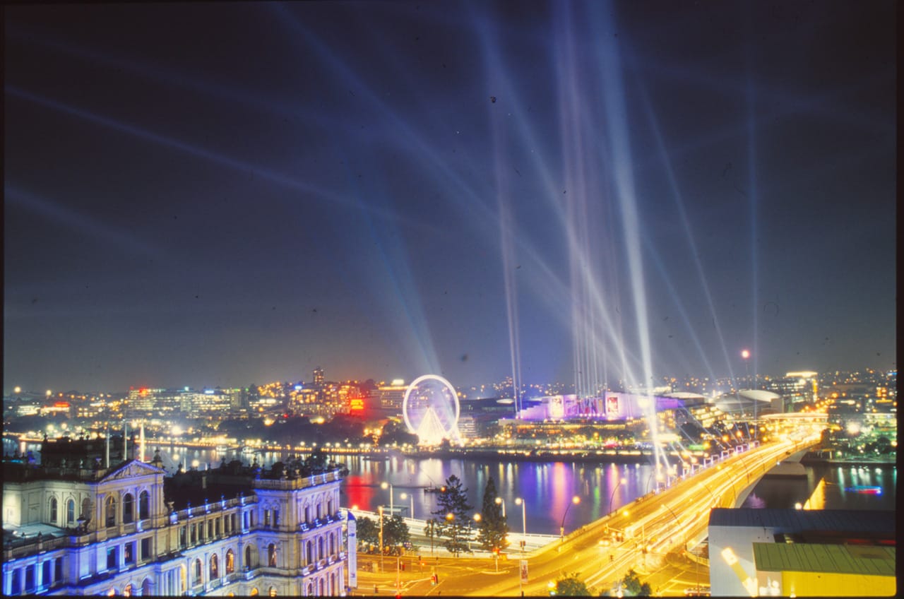 Brisbane Festival 2011 - Kodak EBX - Canon EOS 1N