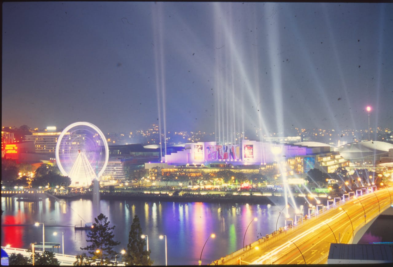 Brisbane Festival 2011 - Kodak EBX - Canon EOS 1N