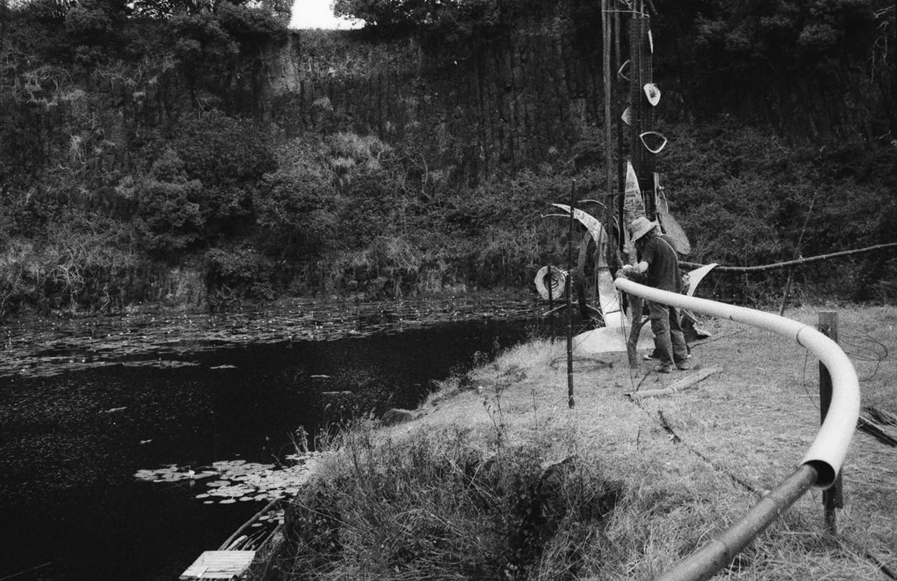 Boredoms - Boadrum111 - Byron Bay November 2011