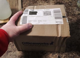 Single Pencil - Giant Box