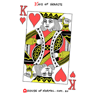 King of Hearts - Animated short