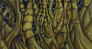 Tree Root Systems - An inspiration.