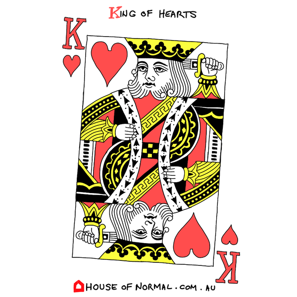King of Hearts - Animated short