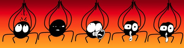 This Spider Be Thirsty – Animated Short